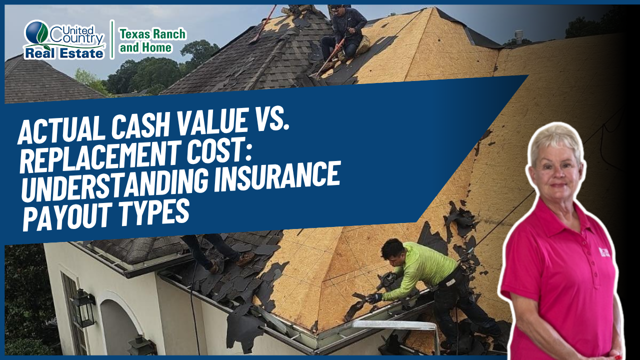 Actual Cash Value vs. Replacement Cost: Understanding Insurance Payout Types